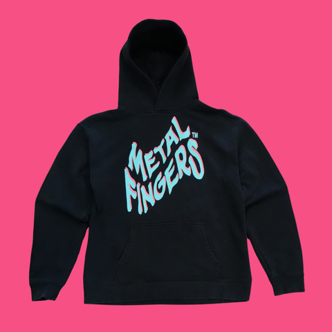 MF Hoodie- Black